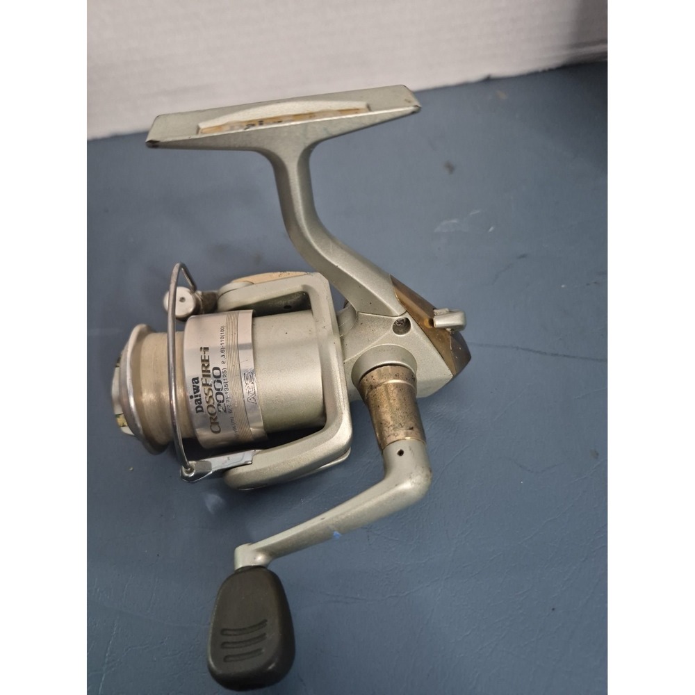 Daiwa Crossfire I 2000 fishing Reel